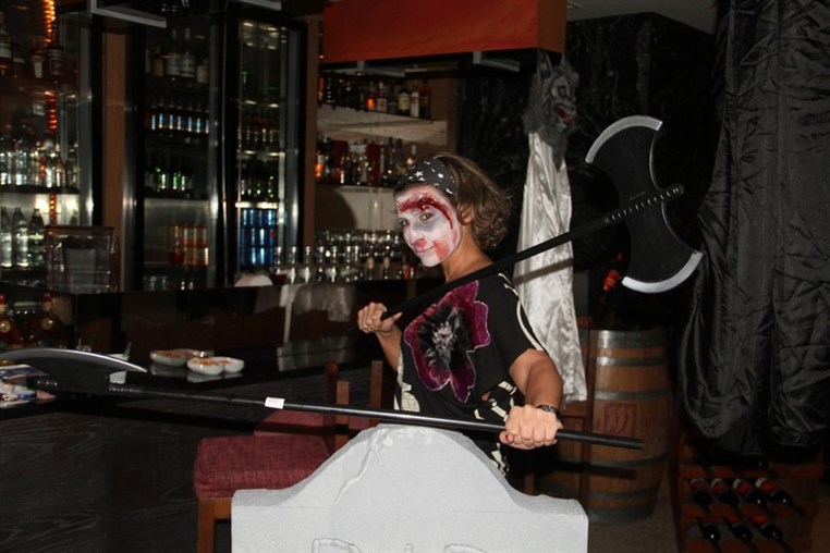 Halloween at Mondo-Phoenicia